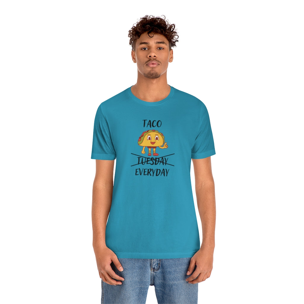 Taco Shirt - Everyday T Tacos