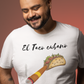 Funny Taco Shirts - El Taco Cubano - T Shirt Tacos
